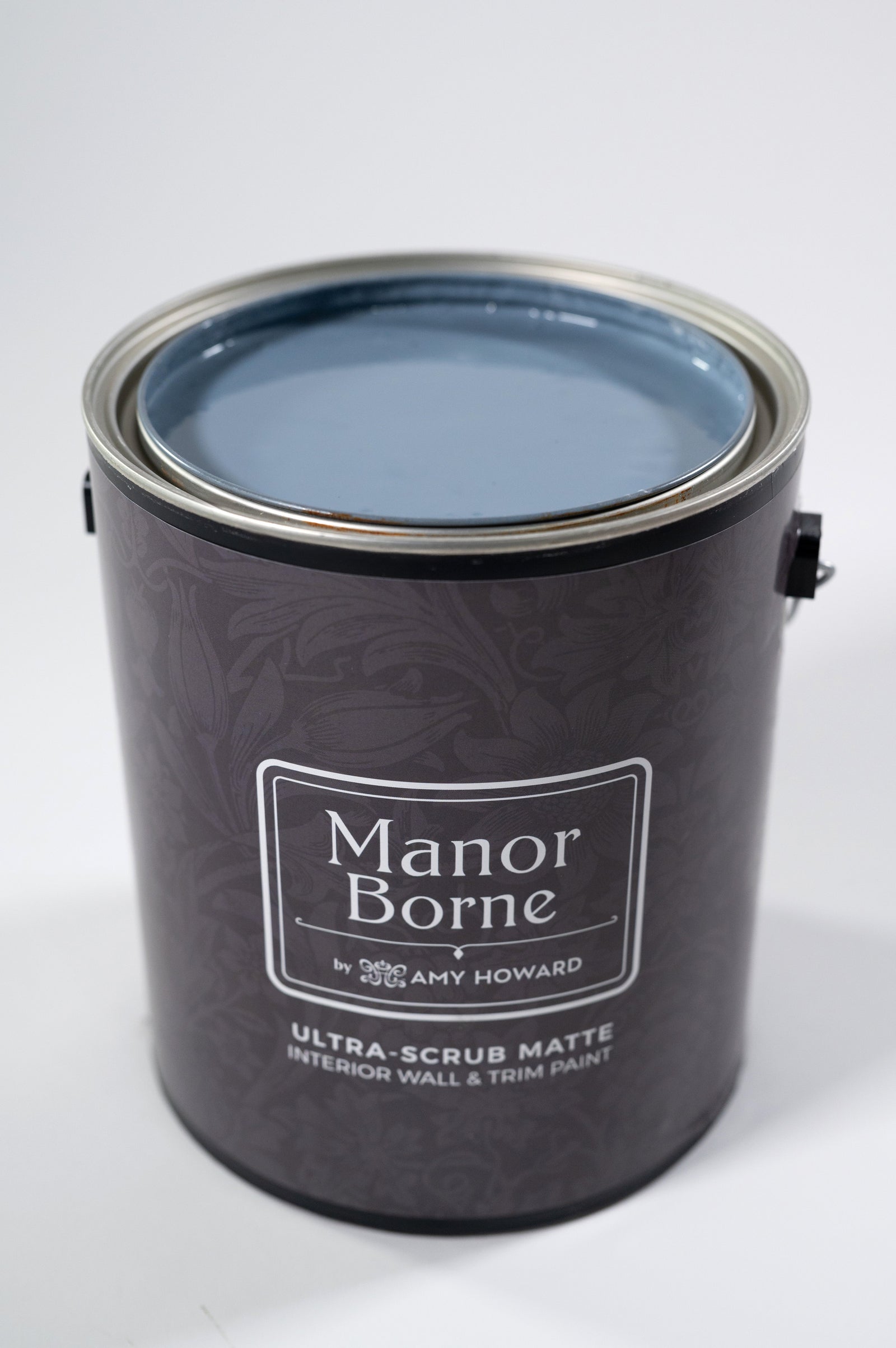 Color Me Pretty - Manor Borne Wall Paint