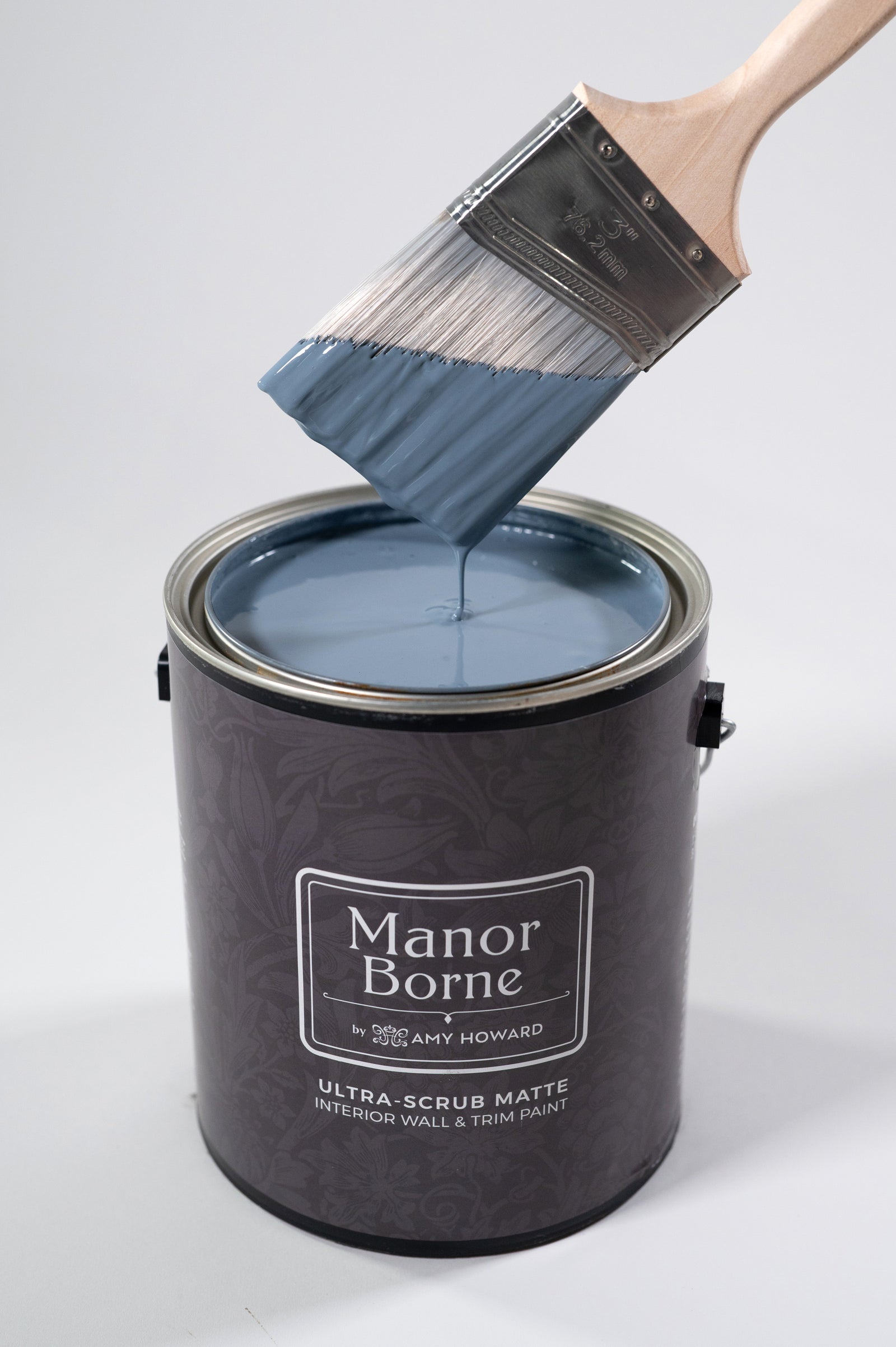 Color Me Pretty - Manor Borne Wall Paint