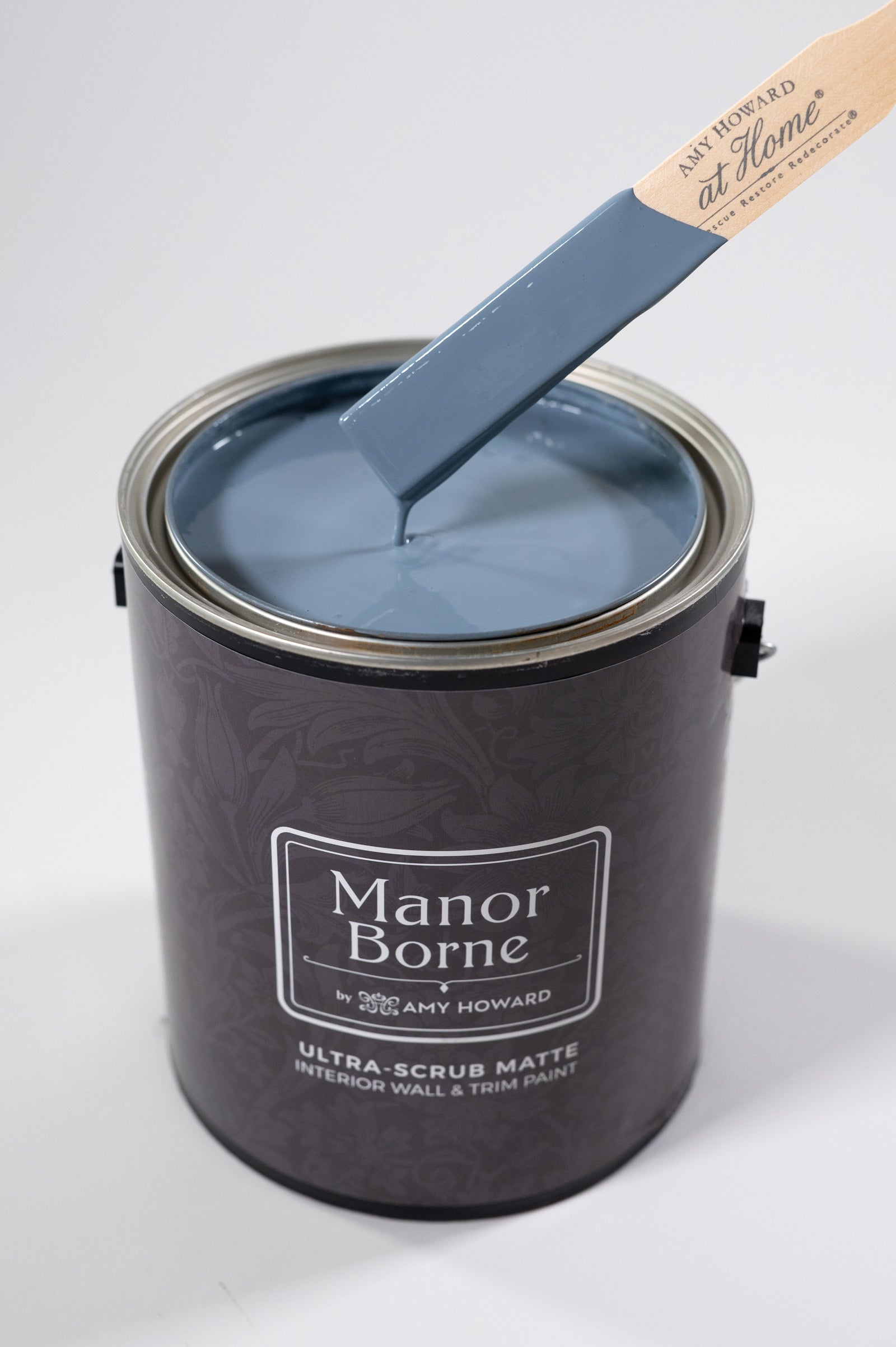 Color Me Pretty - Manor Borne Wall Paint