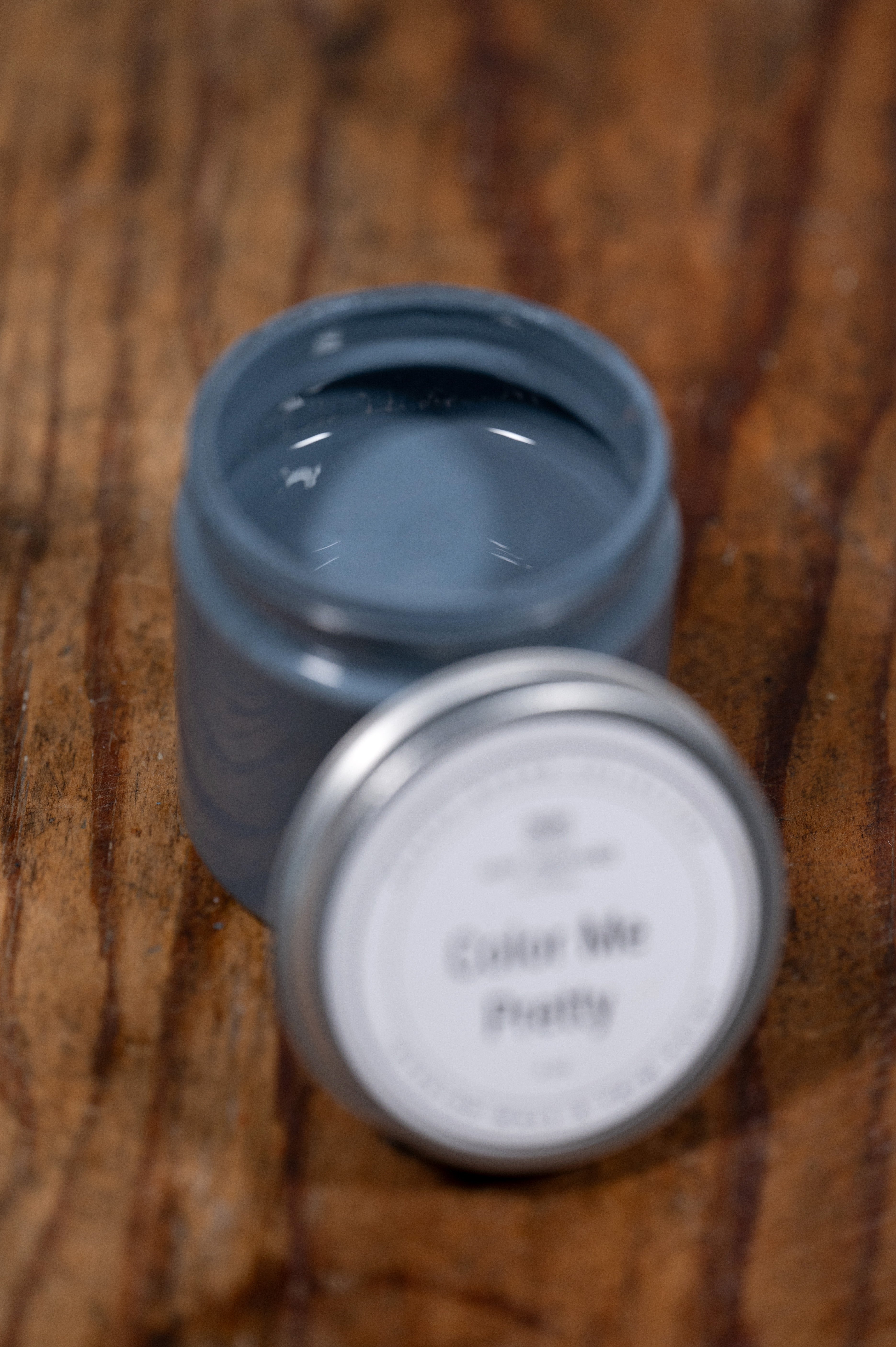 Color Me Pretty - Manor Borne Wall Paint