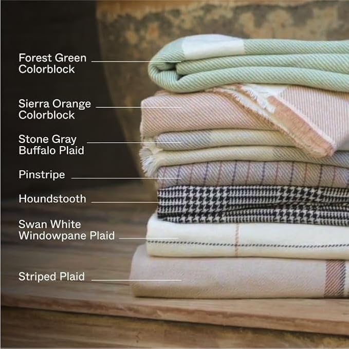 Outer Bug Shield Outdoor Throw Blanket w/Insect Shield Repellent Gear Technology- Lightweight Insect-Repellent Outdoor Blanket, Camping, Picnic & Beach Blanket, Forest Green Colorblock, 60
