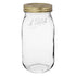 Le Parfait Screw Top Jars Food Storage Containers