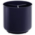 Cooler Kitchen Extra Large and Sturdy Rotating Utensil Holder Caddy with No-Tip Weighted Base, Removable Divider, and Gripped Insert | Rust Proof and Dishwasher Safe