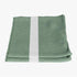 Outer Bug Shield Outdoor Throw Blanket w/Insect Shield Repellent Gear Technology- Lightweight Insect-Repellent Outdoor Blanket, Camping, Picnic & Beach Blanket, Forest Green Colorblock, 50" W x 60"