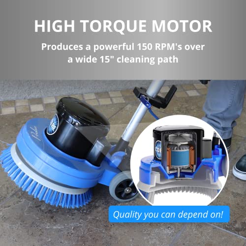 Demo Prolux Core 15" Floor Buffer/Polisher