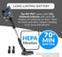 Prolux RS7 PET Cordless Handheld Stick Vacuum