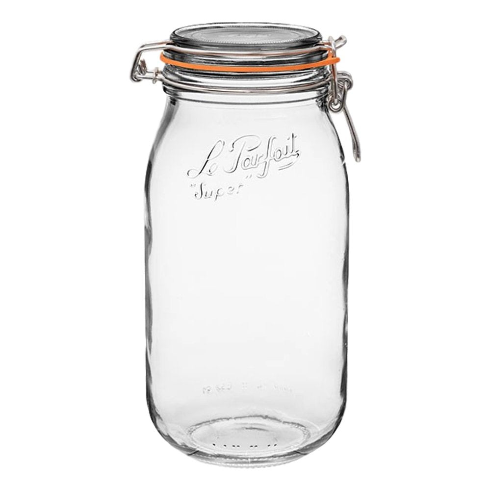Le Parfait Super Jars - Food Storage Containers