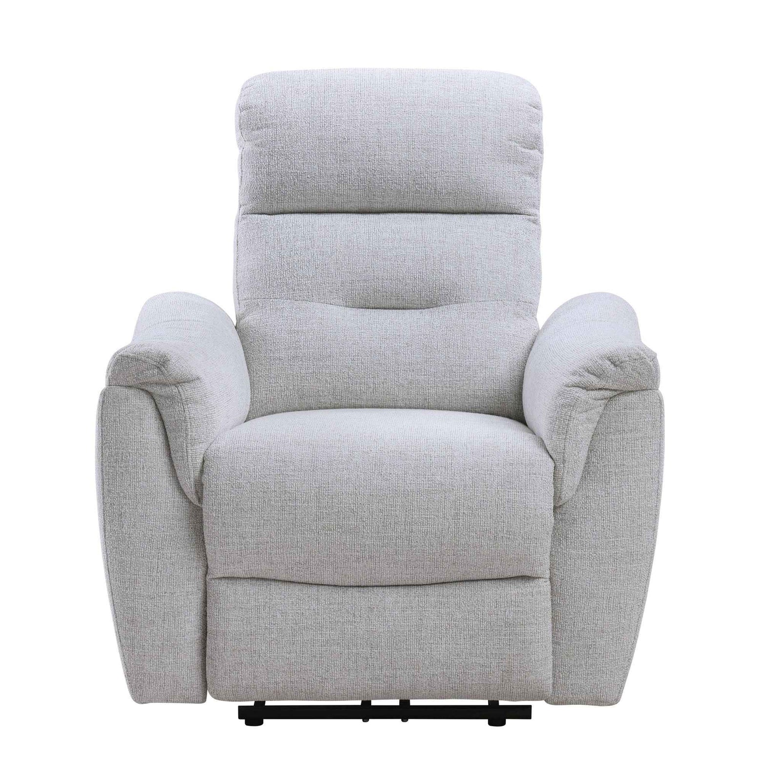 Eastre - Power Motion Recliner With USB Port - Gray