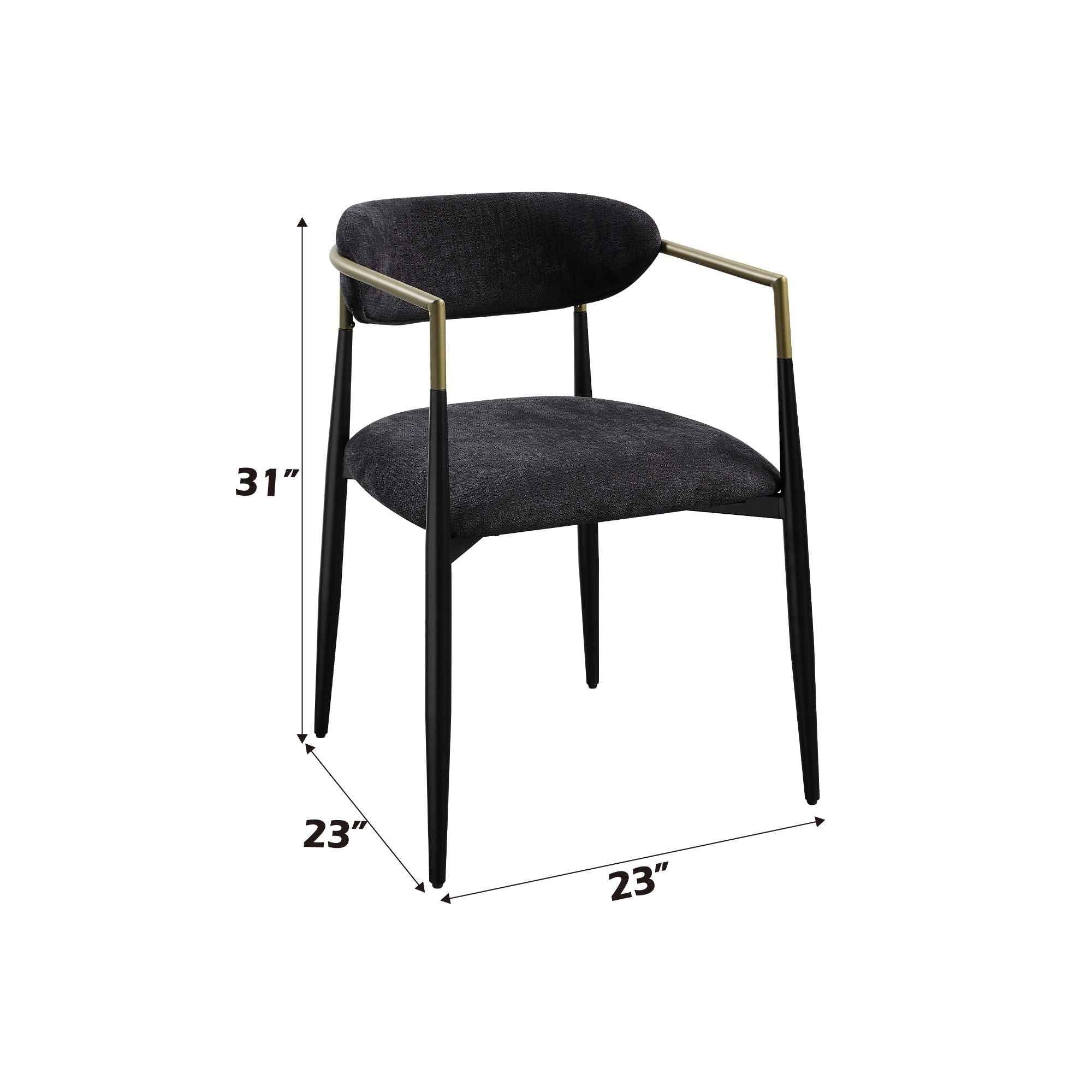 Jaramillo - Chair (Set of 2)