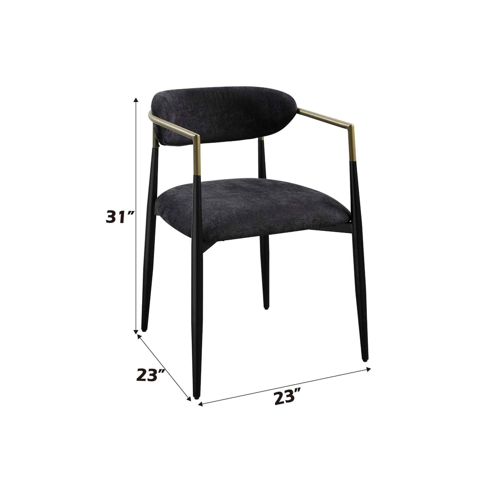 Jaramillo - Chair (Set of 2)