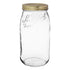 Le Parfait Screw Top Jars Food Storage Containers