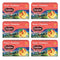 Celestial Seasonings - Peach Probiotics Herb Tea, 16 Bags (Pack of 6) - Gluten-Free, Dairy-Free