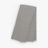 Outer Insect Shield Lightweight Throw Blanket - Pinstripe, 50’’W x 60’’, Recycled Material, Repels Mosquitoes, Ticks, Fleas & Flies, Machine Washable, Camping, Picnic, Beach, Travel