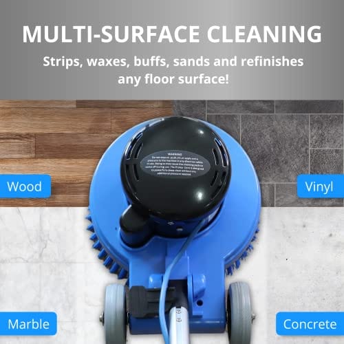Demo Prolux Core 15" Floor Buffer/Polisher