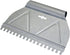 Hi-Craft 1/4" x 3/8" x 1/4" Square-Notch Adhesive Spreader