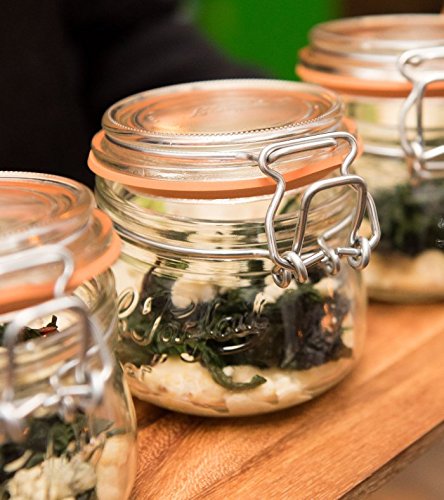 Le Parfait Super Jars - Food Storage Containers