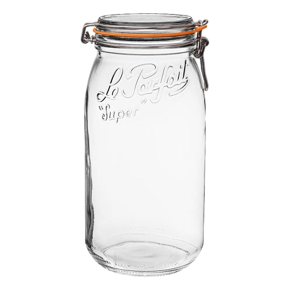 Le Parfait Super Jars - Food Storage Containers