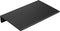 JOOM Small Metal Wall Floating Shelf - Metal Wall Shelf, Black Floating Shelf, Small Bathroom Shelf, Display Shelves for Living Room/Kitchen/Bedroom (Black, 8Inch)