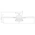 52" Antone Industrial Downrod Mount Reversible Ceiling Fan with Lighting and Remote Control