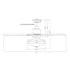 52" Mumbai Industrial Downrod Mount Reversible Ceiling Fan with Lighting and Remote Control