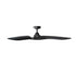 52" Punjab Industrial DC Motor Downrod Mount Reversible Ceiling Fan with Remote Control