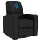 Stealth Recliner with Charlotte FC Monogram Logo