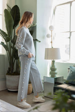 Farrah French Scuba Pearl Pant - Bundle 2