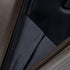 14' & 20' ABS Spinner Wheel Luggage Set with Cosmetic Case