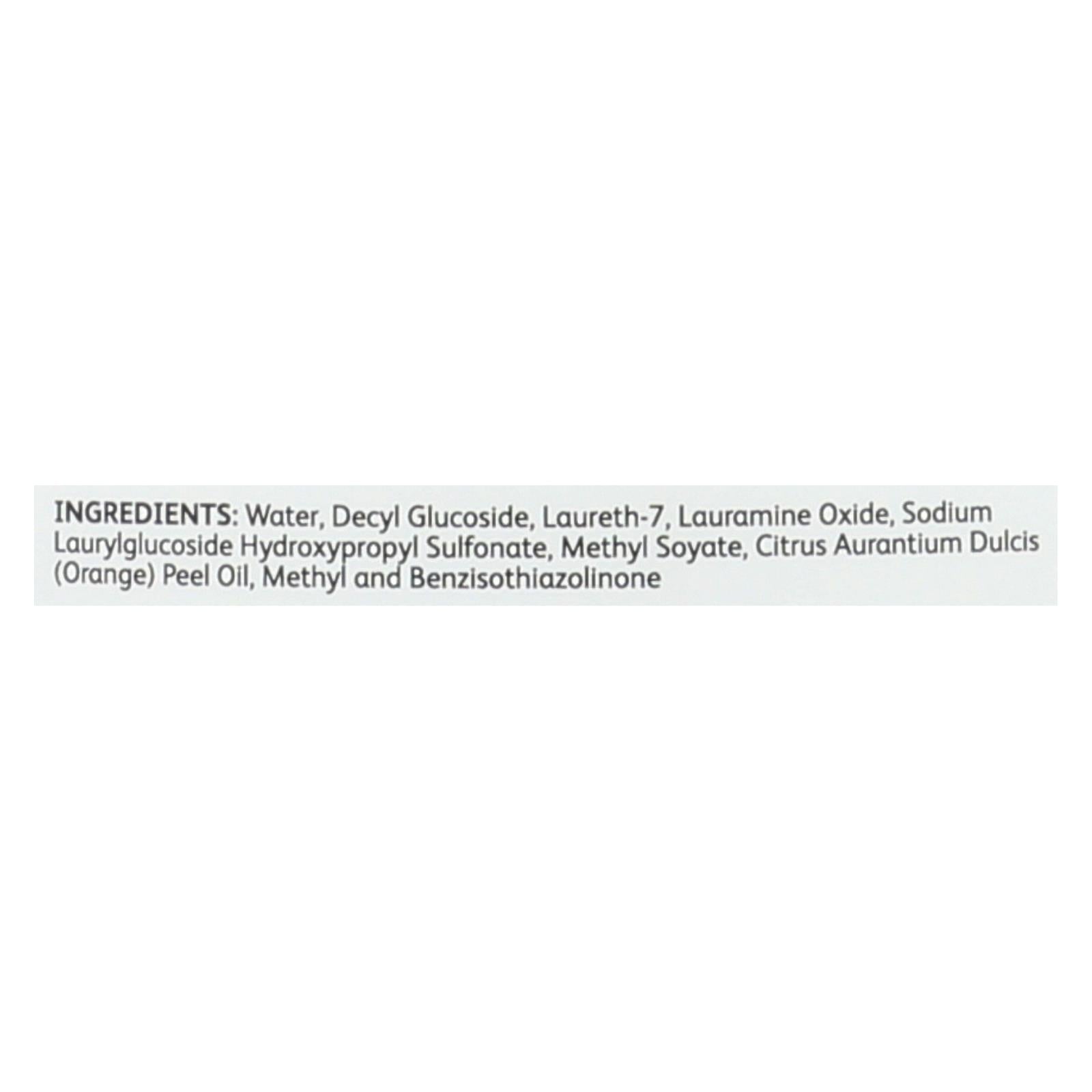 Citrasolv Valencia Orange Multi-Purpose Spray Cleaner - 22oz