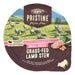 Castor & Pollux Green Formula Lamb Dry Dog Food for Small Breeds, Case of 12 - 3.5 Oz. Pouches