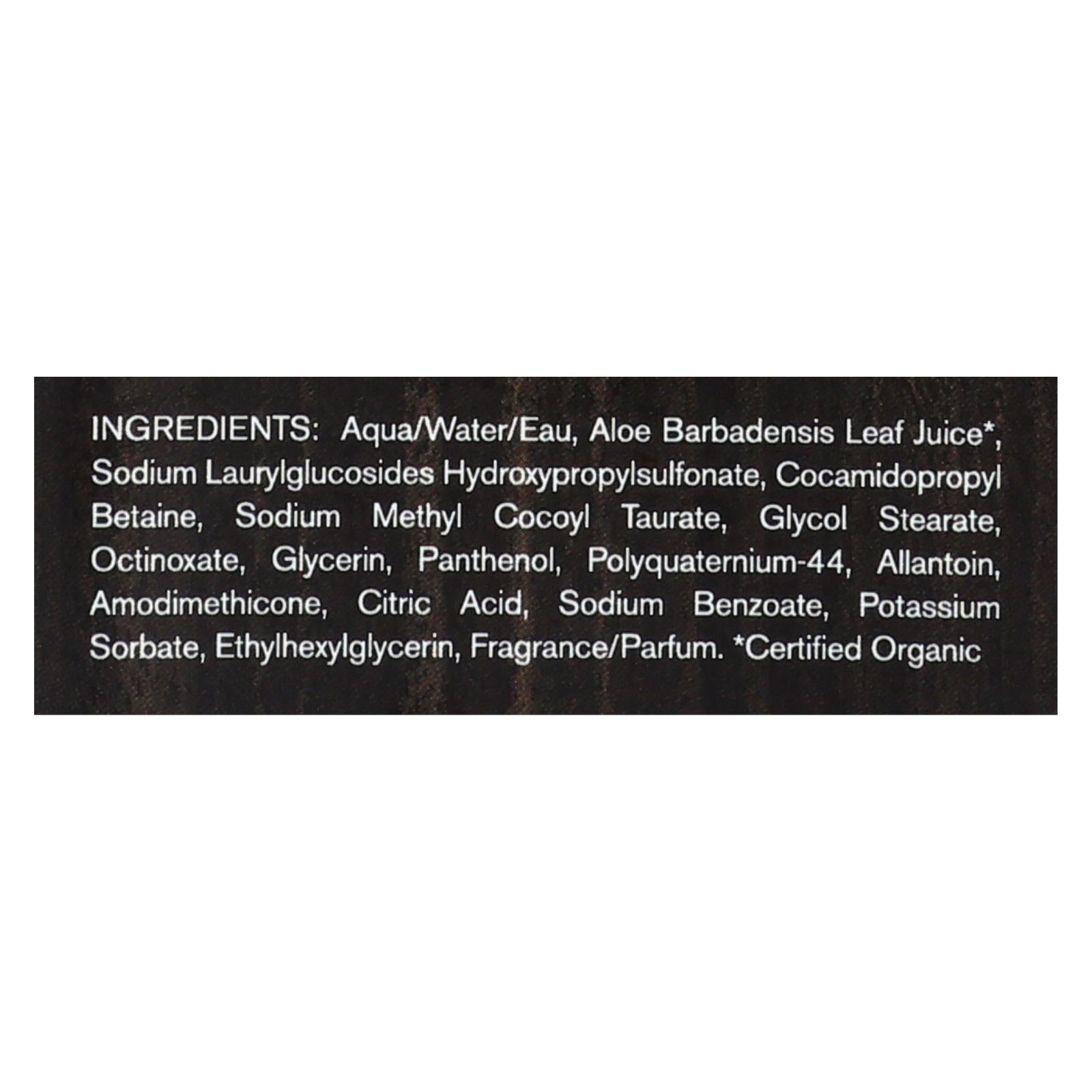 Every Man Jack Sandalwood Scented Daily Shampoo for All Hair Types - 13.5 Oz.