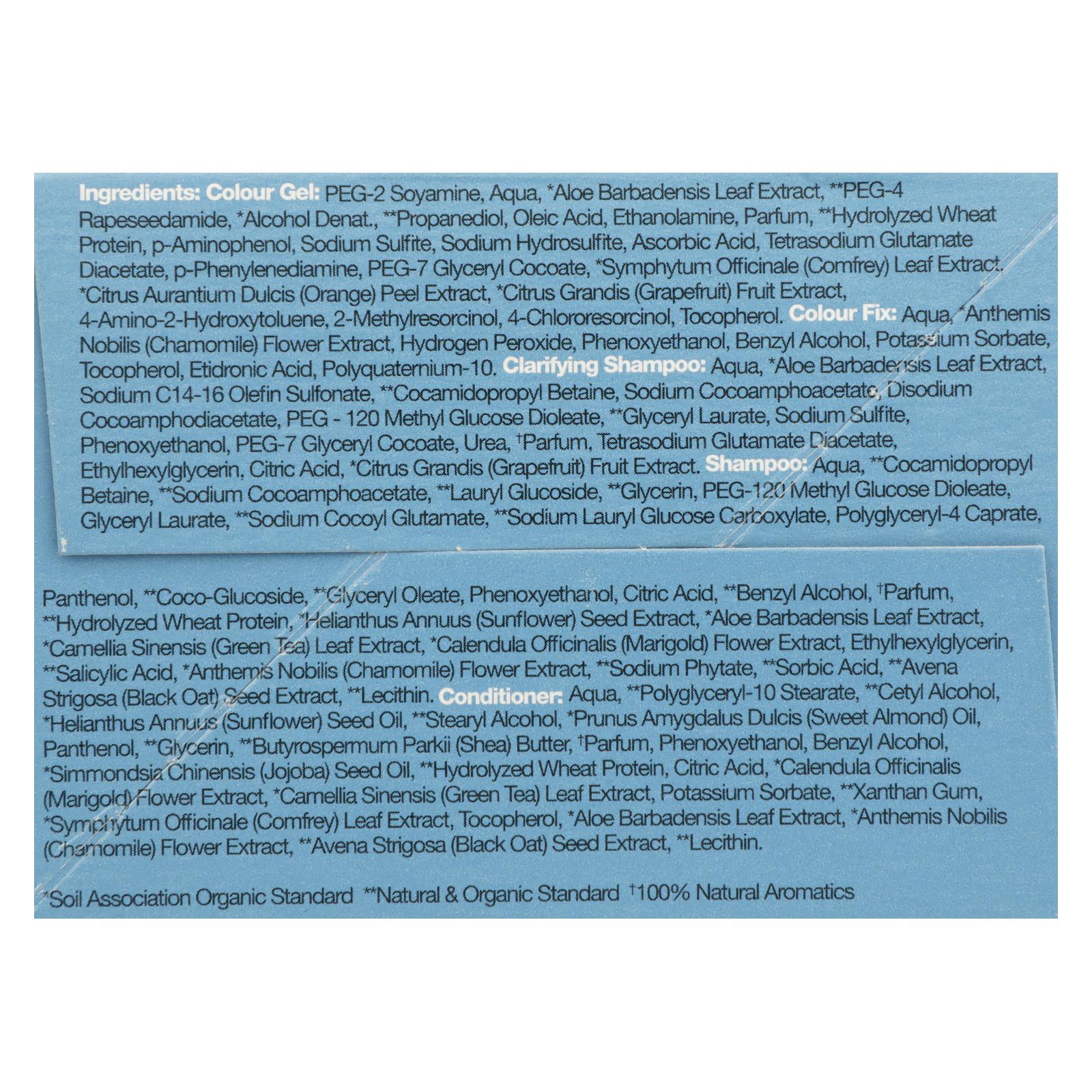 Tints of Nature Semi-Permanent Soft Copper Blonde Hair Color - 4.4 Fl Oz