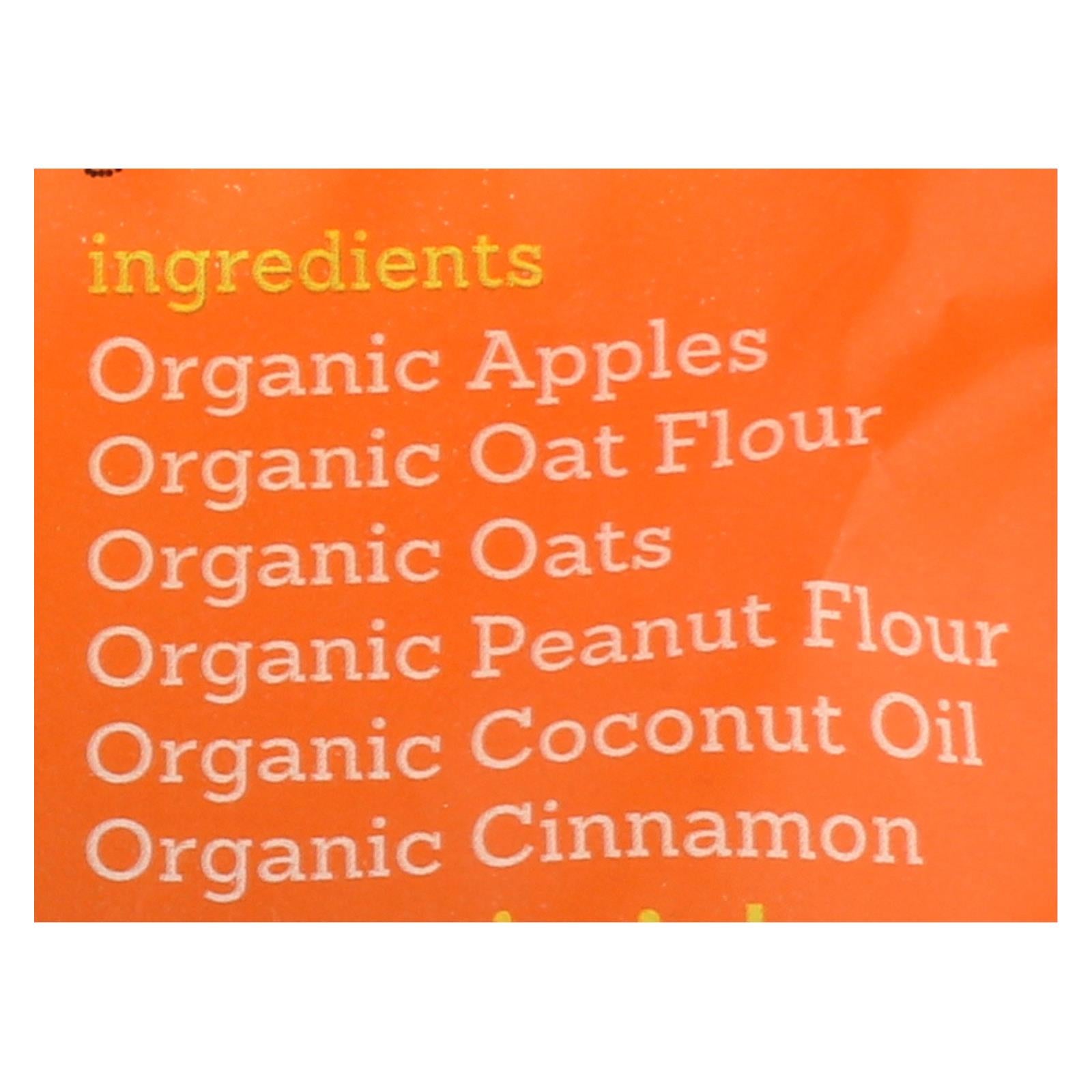 Riley's Organics Organic Apple Recipe Dog Treats (6-Pack, 5 Oz. Each)