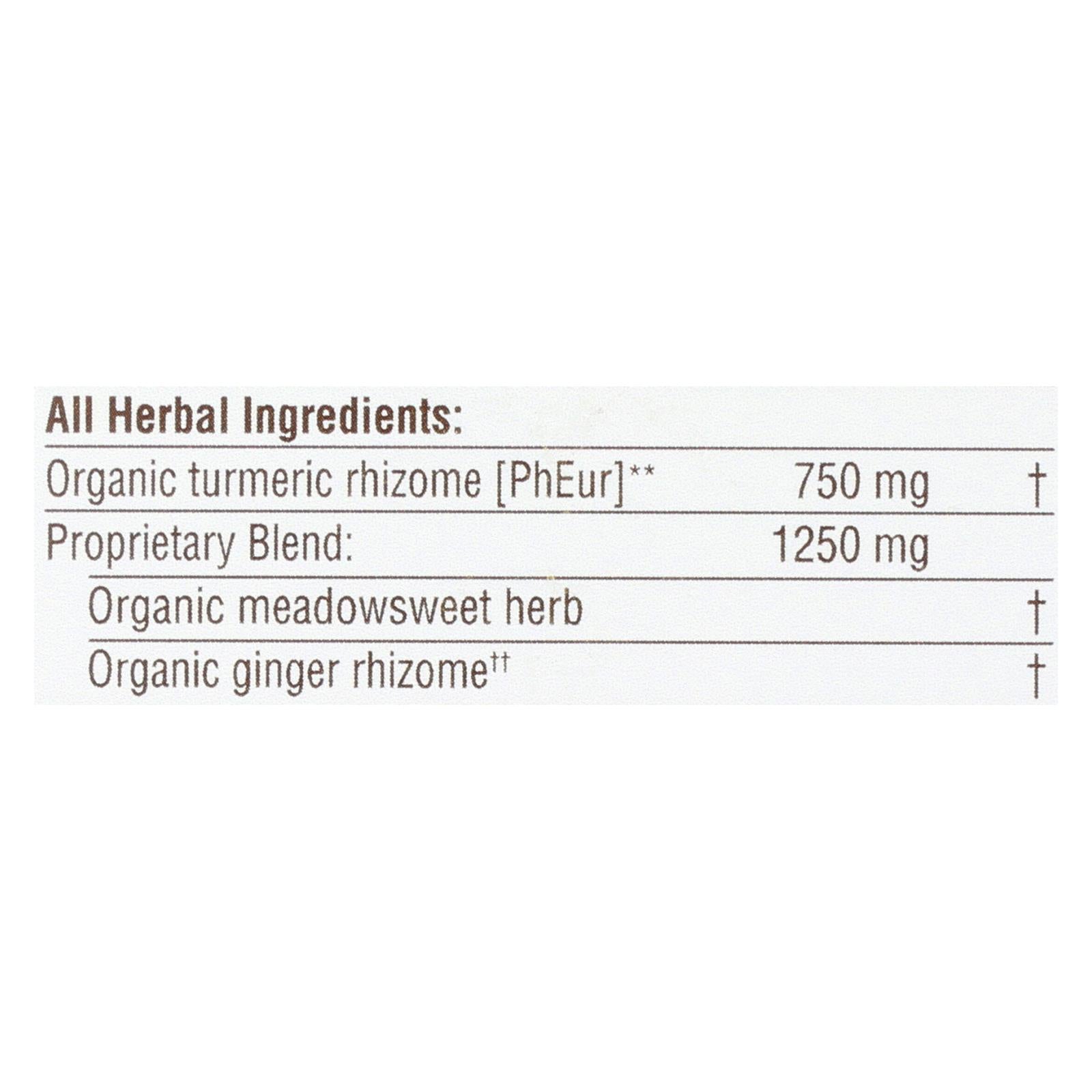 Traditional Medicinals Organic Herbal Tea - Calming Ginger (Pack of 6, 16 Count)