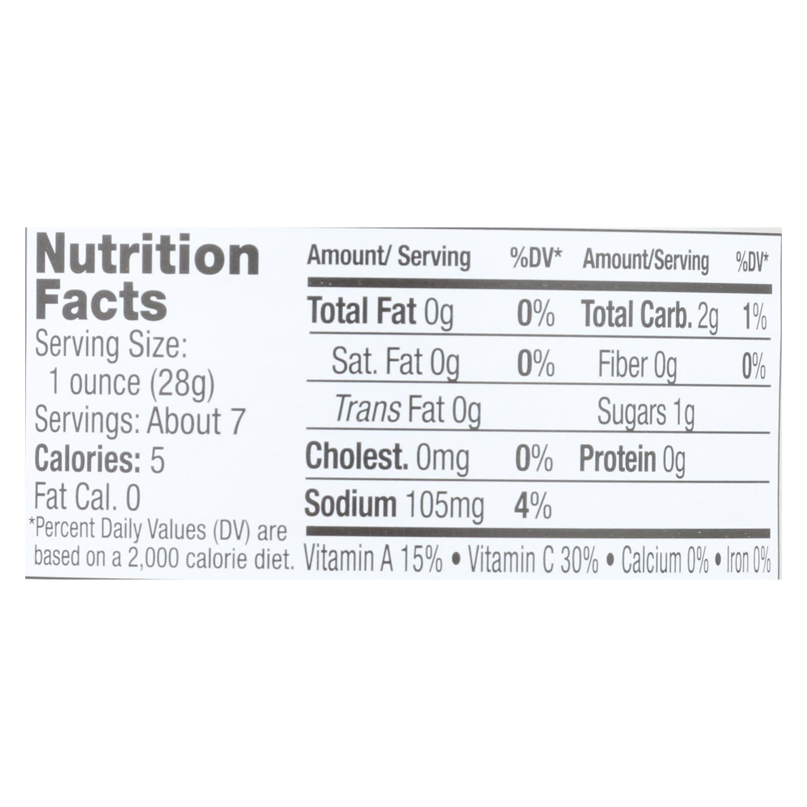 Jeff's Premium Freeze Dried Bell Pepper Strips, 12 Oz Packs (6)