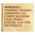 Celestial Seasonings Sleepytime Herbal Tea, Caffeine-Free (Pack of 6 - 20 Tea Bags)