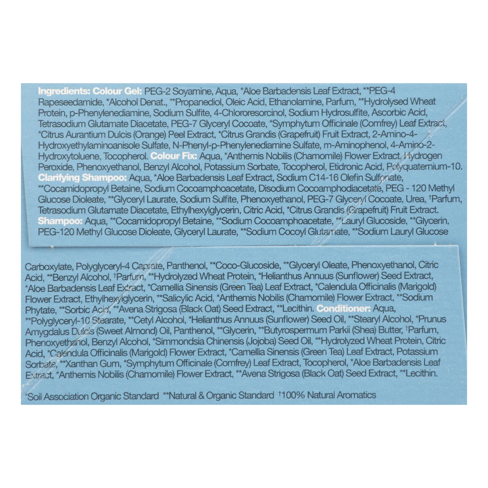 Tints of Nature Natural Light Brown Hair Color - 4.4 Fl Oz