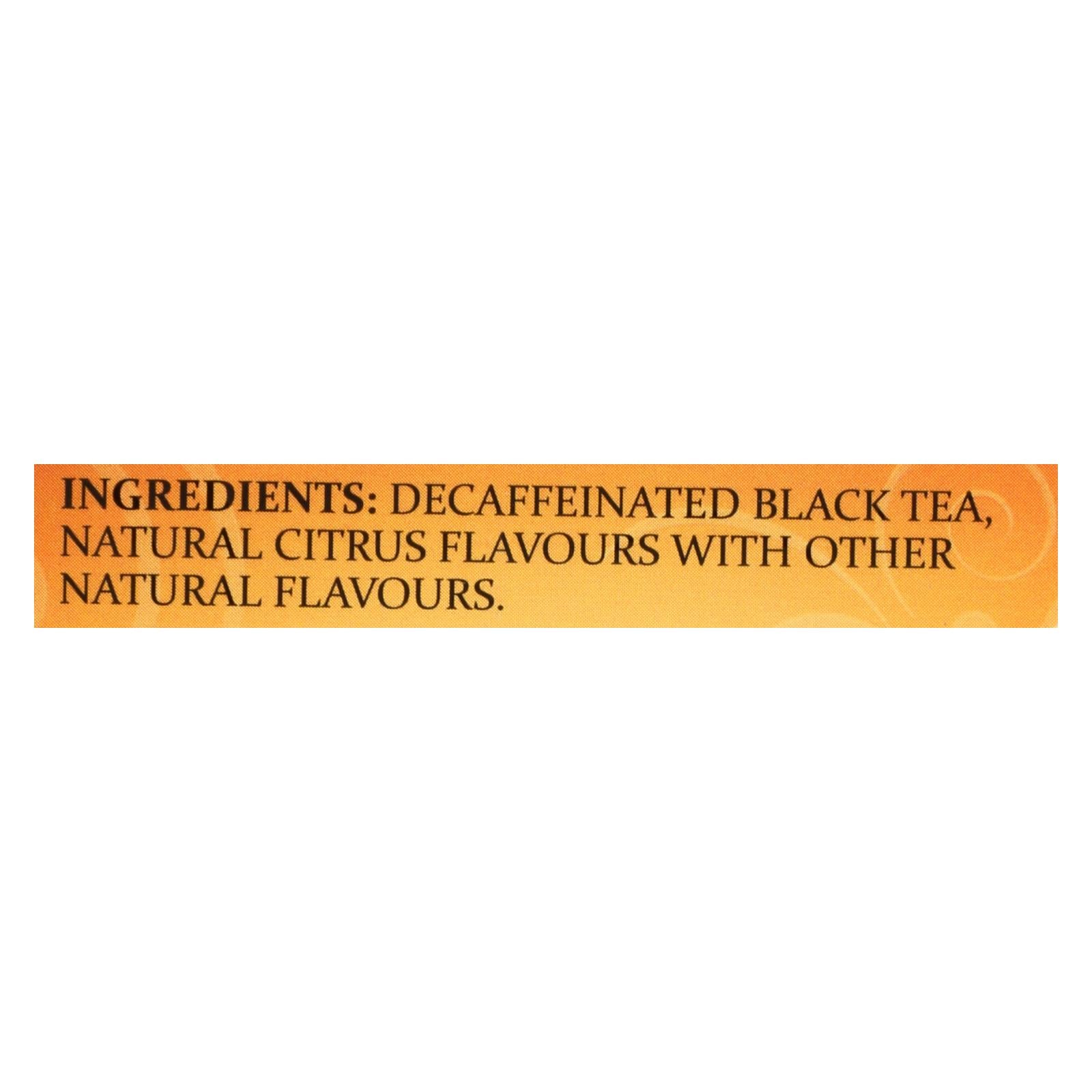 Decaffeinated Twinings Earl Grey Tea - 6 Pack (20 Tea Bags)