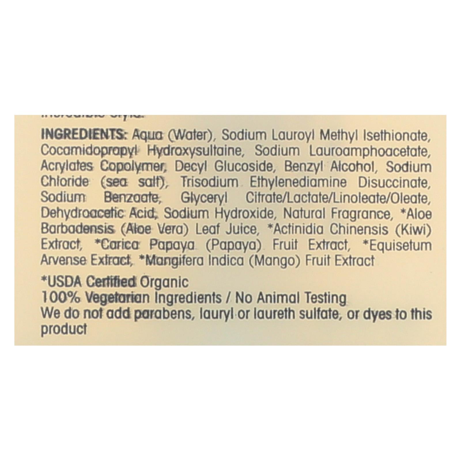 Giovanni Root 66 Max Volume Shampoo (8.5 Fl Oz)