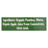 Native Forest Organic Sliced Peaches, 15 Oz (Pack of 6)