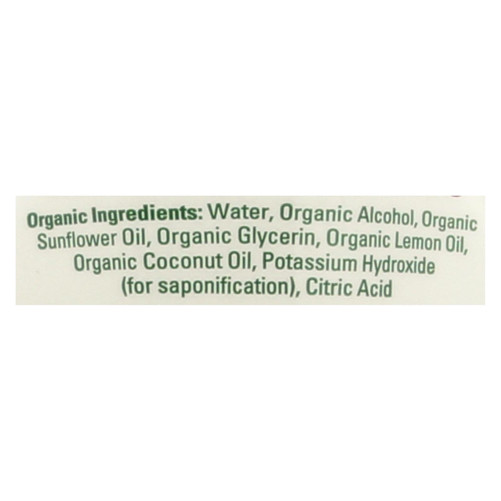 Citrus Magic Organic Veggie Wash Spray, 16 Oz.