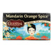 Celestial Seasonings Caffeine-Free Mandarin Orange Spice Herbal Tea - 6 Packs of 20 Tea Bags
