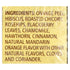 Celestial Seasonings Caffeine-Free Mandarin Orange Spice Herbal Tea - 6 Packs of 20 Tea Bags