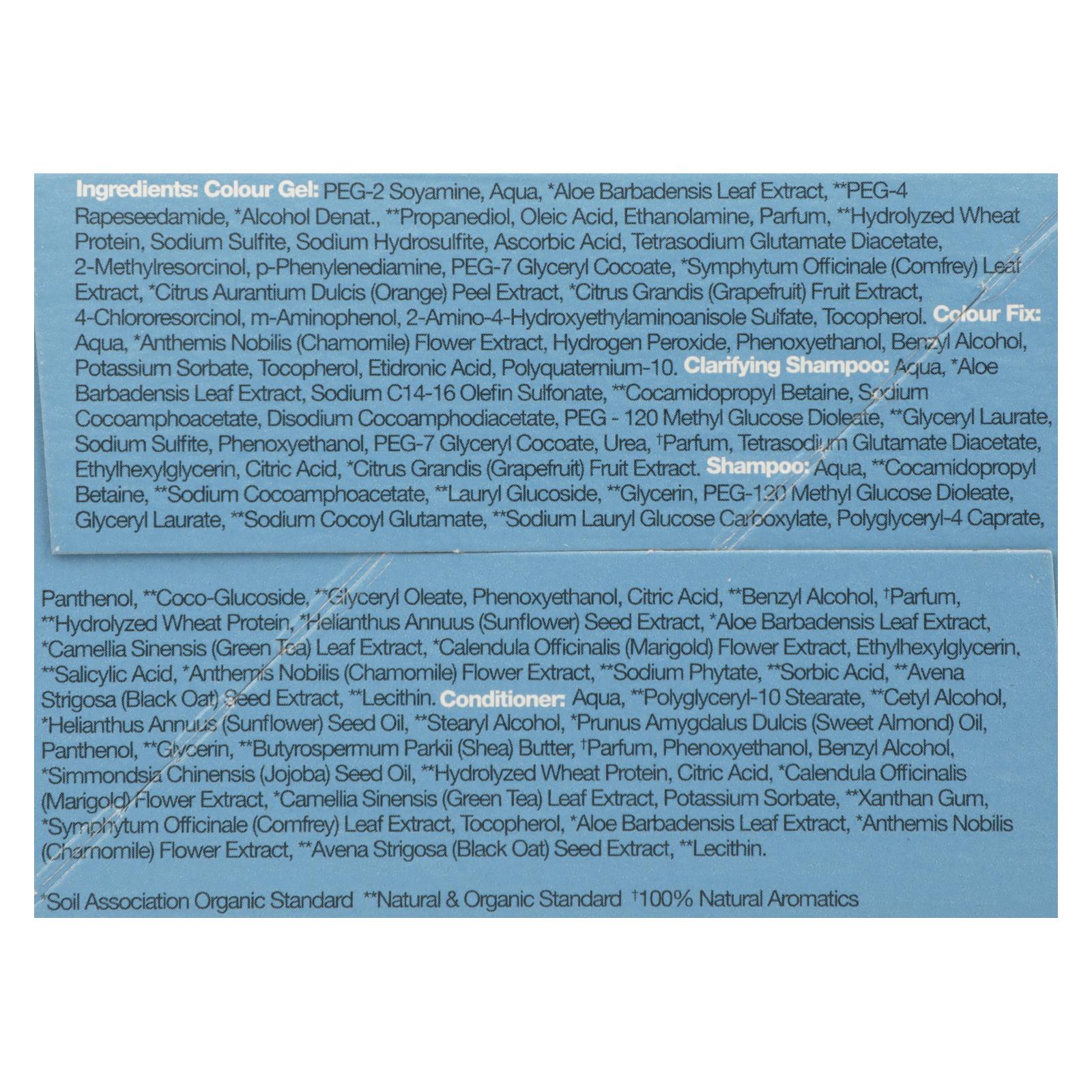 Tints Of Nature Natural Light Blonde Hair Dye Colorant - 4.4 Fl Oz