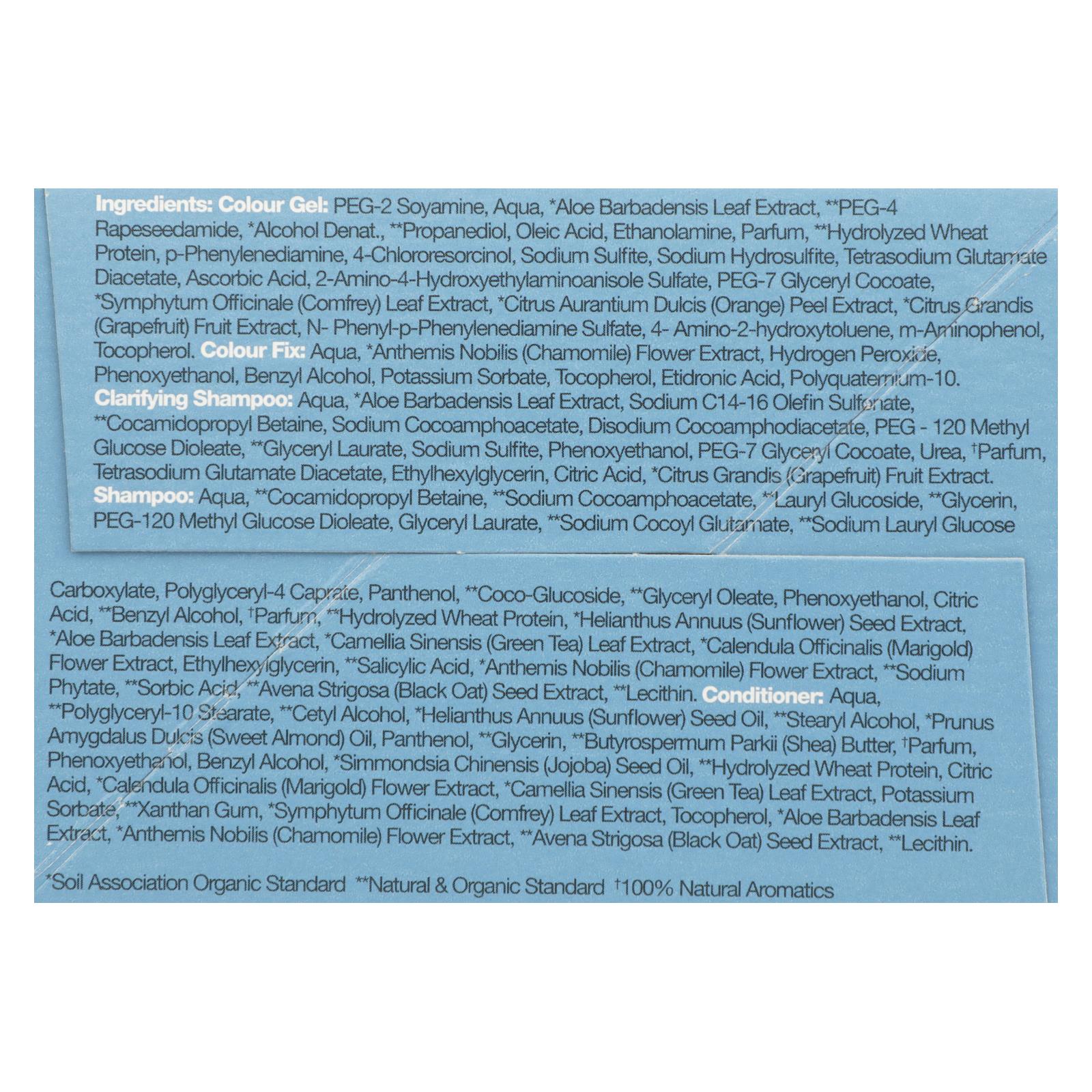 Tints Of Nature 2nd Darkest Brown Semi-Permanent Hair Color - 4.4 Fl Oz