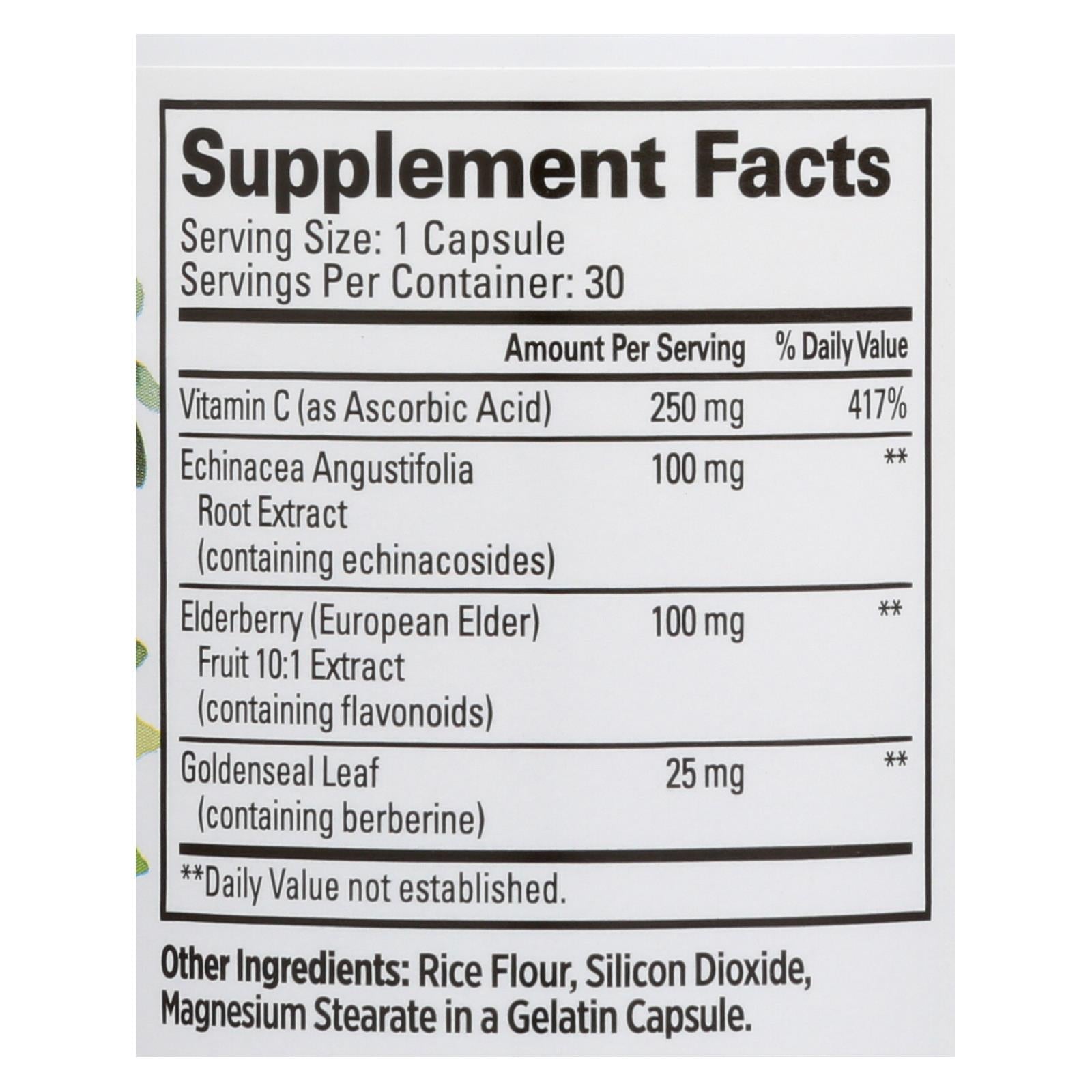 Quantum Health Immune Support System - 30 Capsules