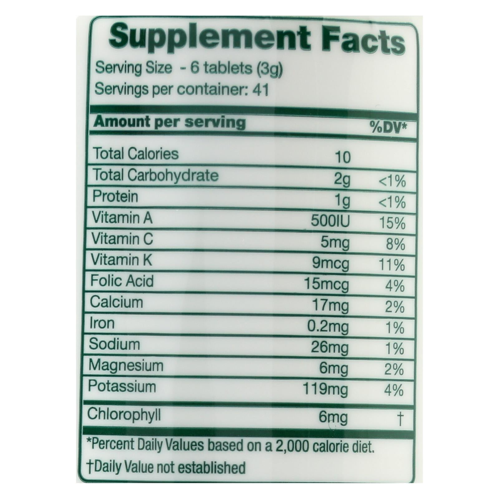 Green Foods Dr. Hagiwara Green Magma Barley Grass Juice Powder, 250 Tablets