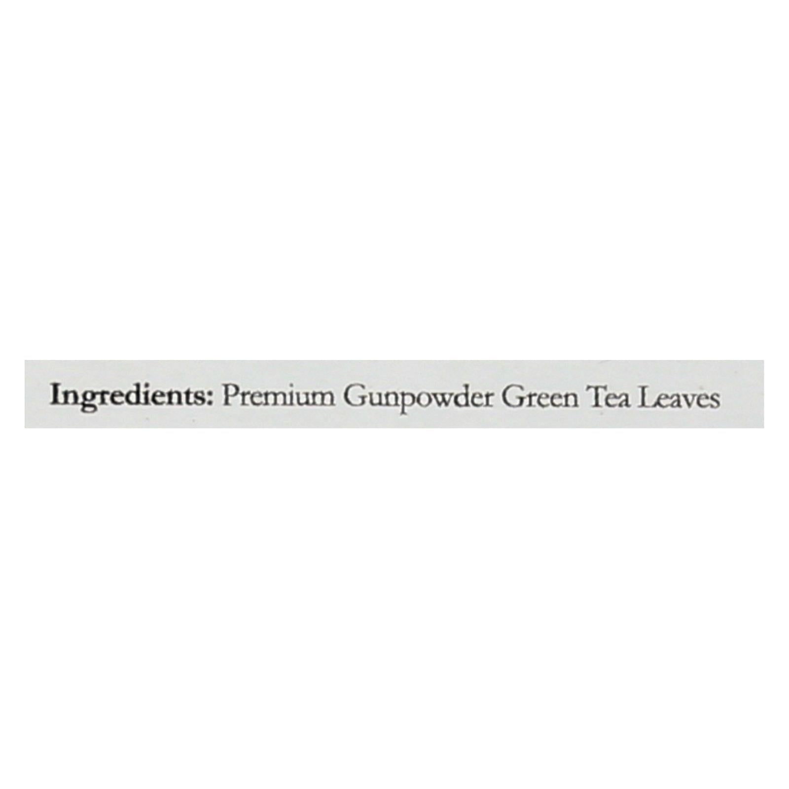 Uncle Lee's Green Tea: Premium Gunpowder Tea | 5.29 oz.
