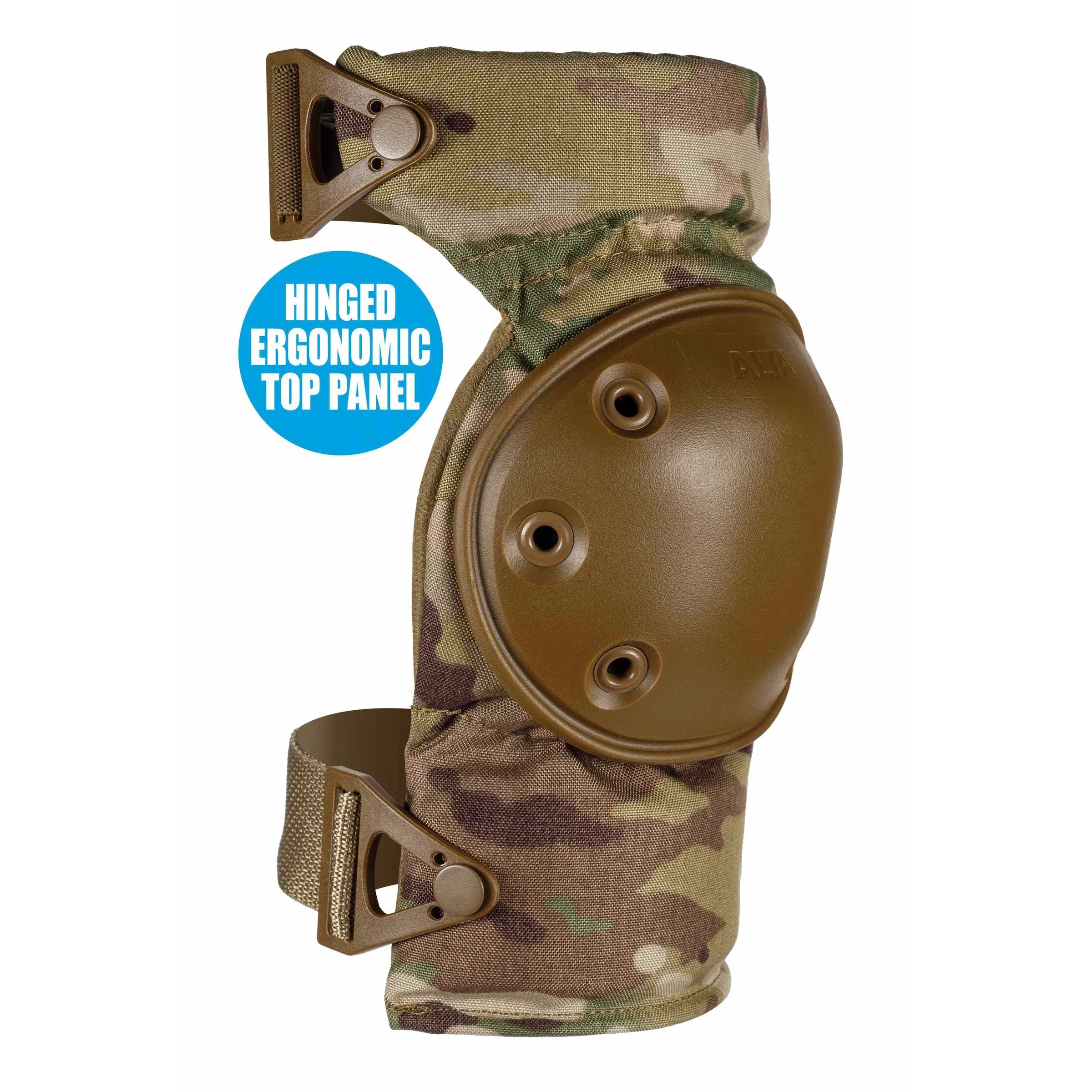 AltaCONTOUR Kneepad MultiCam AltaLok