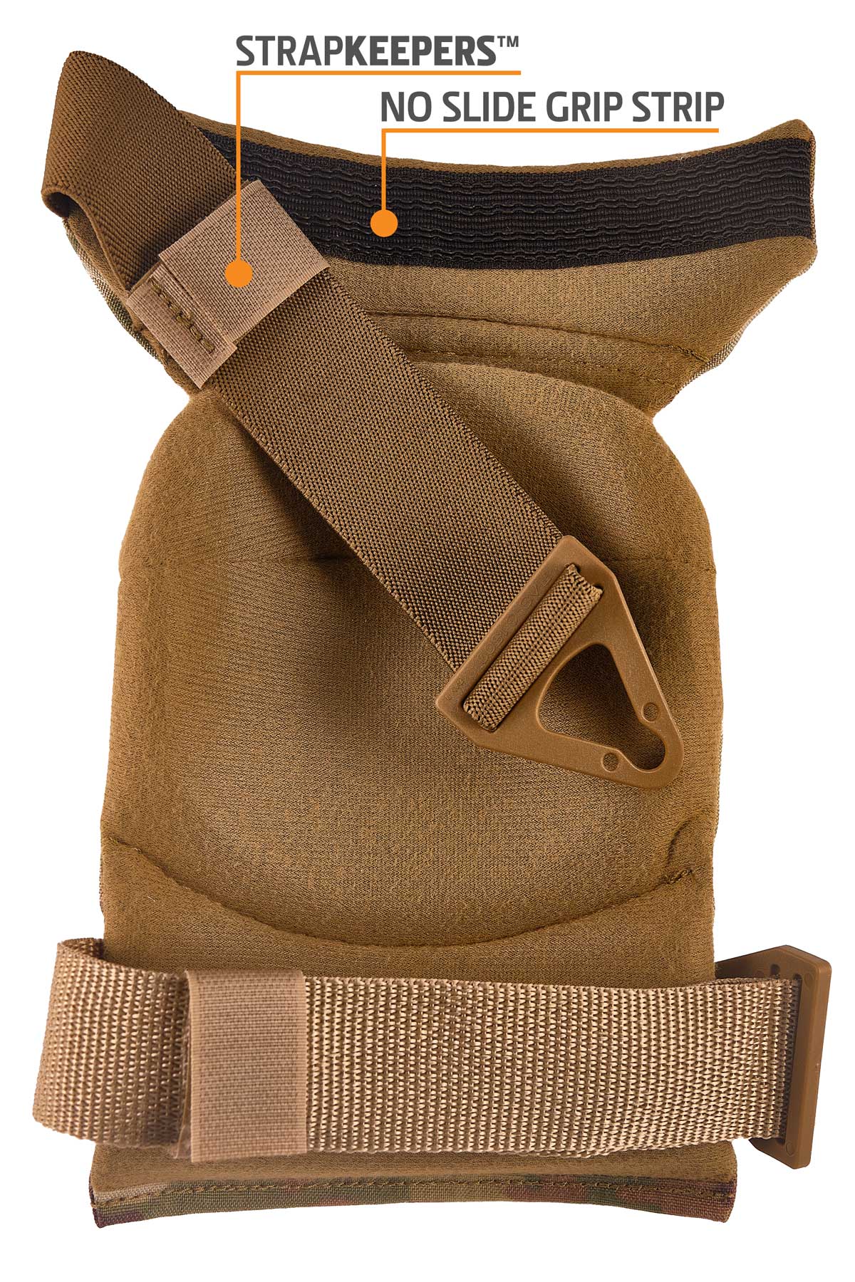 AltaCONTOUR Kneepad MultiCam AltaLok